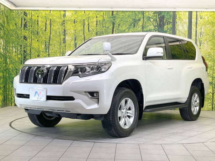 2023 Toyota Land Cruiser Prado 3BA-TRJ150W (UW-6a48ab04bd355)[5]