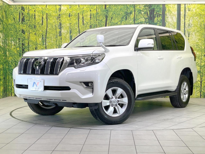 2023 Toyota Land Cruiser Prado 3BA-TRJ150W (UW-6a48ab04bd355)[0]