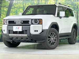 2024 Toyota Land Cruiser 250 3BA-TRJ250W