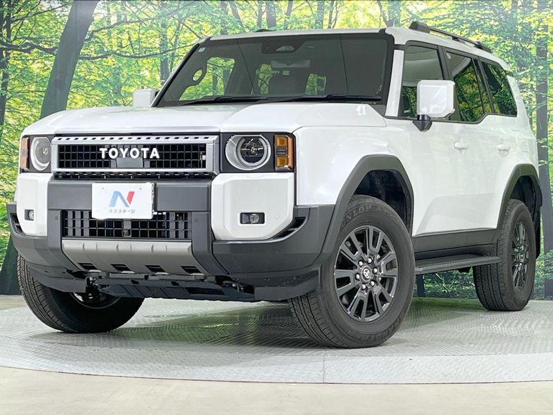 2024 Toyota Land Cruiser 250 3BA-TRJ250W (UW-6a48ab09258ae)[0]