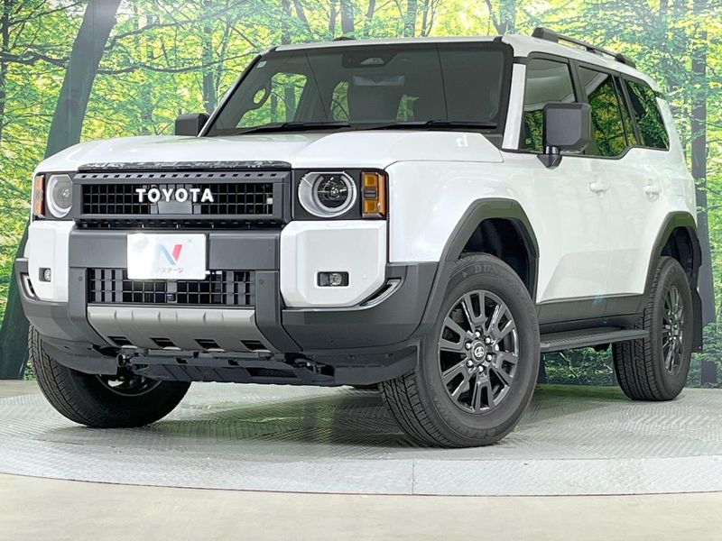 2024 Toyota Land Cruiser 250 3BA-TRJ250W (UW-6a48ab096c211)[0]