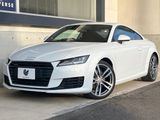 2016 Audi TT Coupe ABA-FVCHHF