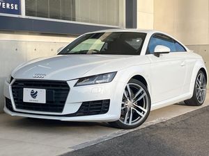 2016 Audi TT Coupe ABA-FVCHHF