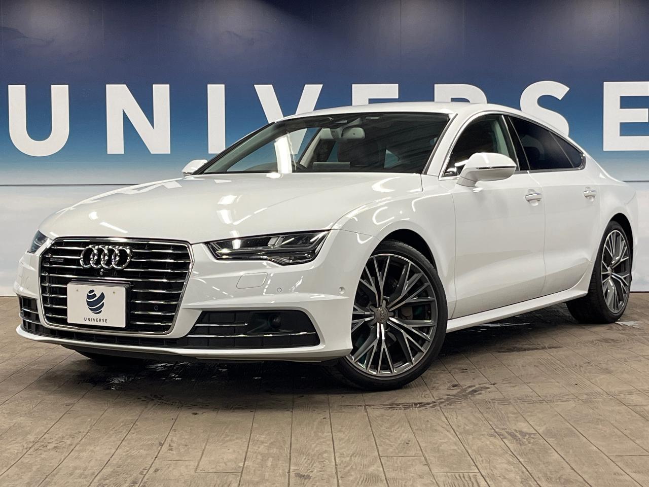 2015 Audi A7 Sportback ABA-4GCYPC