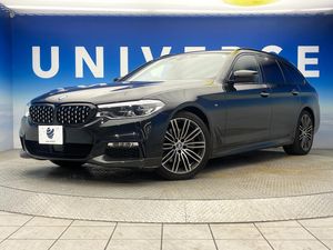 2019 BMW 5 Series DBA-JL10