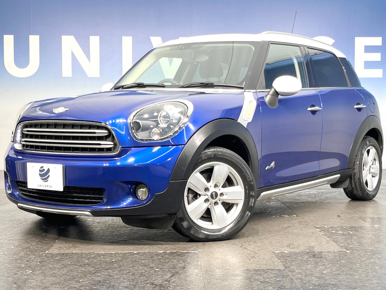 2015 Rover Mini LDA-XD20A