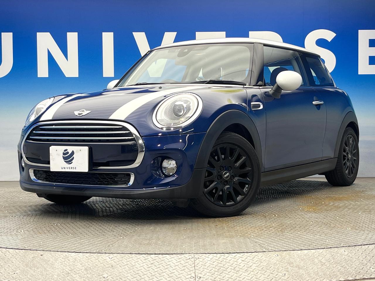 2014 Rover Mini DBA-XM15
