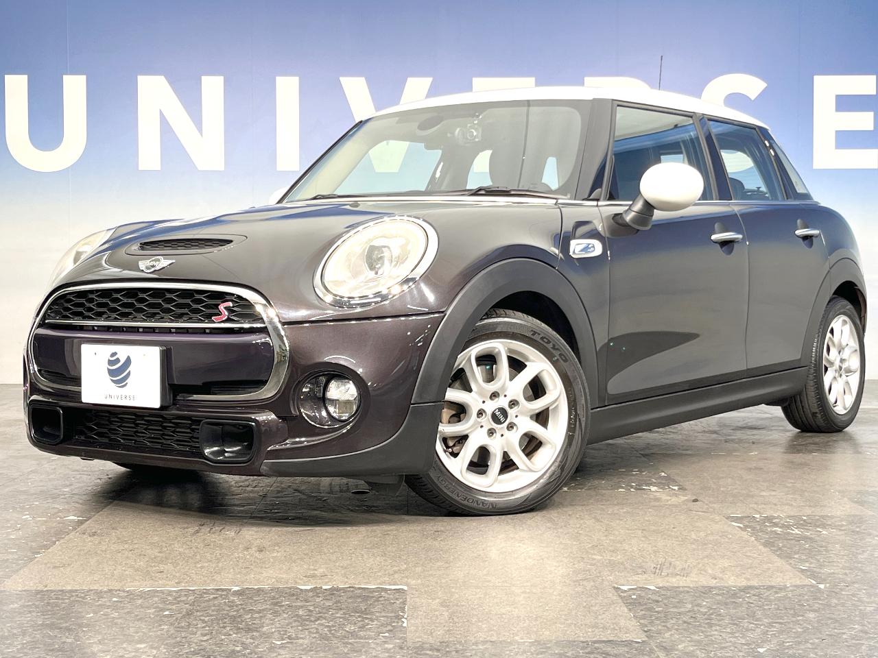 2016 Rover Mini DBA-XS20