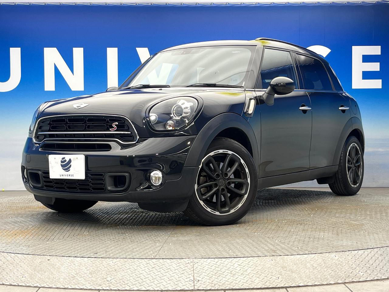 2015 Rover Mini LDA-ZB20