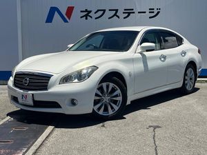 2012 Nissan Fuga DBA-Y51