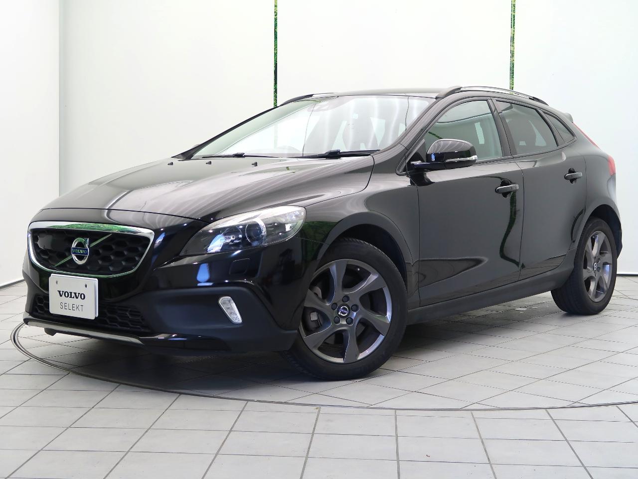 2016 Volvo V40 LDA-MD4204T