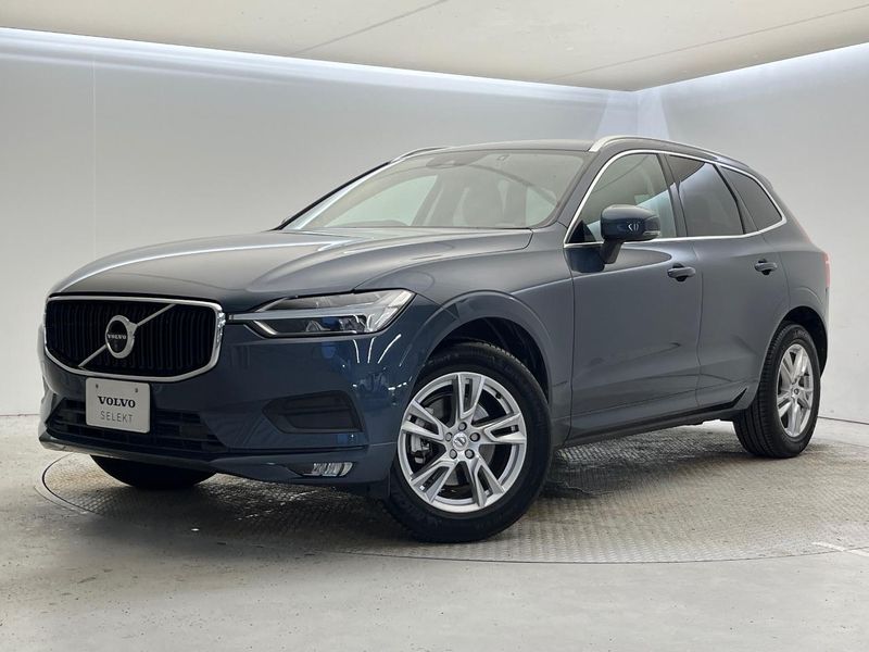 2017 Volvo XC60 DBA-UB420XC (UW-6a48ab4ac21d7)[0]