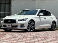 2016 Nissan Skyline DBA-YV37