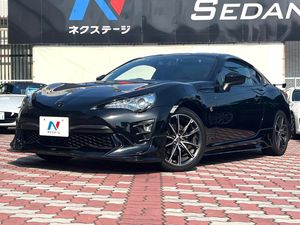 2016 Toyota 86 DBA-ZN6