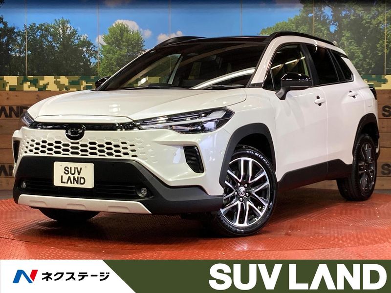 2025 Toyota Corolla Cross 6AA-ZVG13 (UW-6a48ab824c14d)[3]