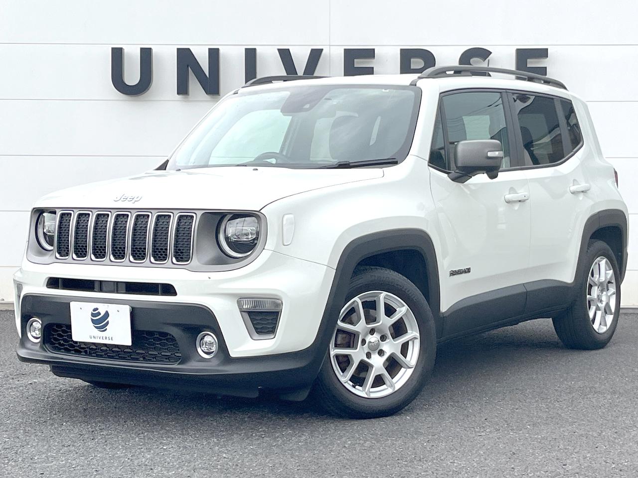 2021 Chrysler Jeep Renegade 3BA-BV13PM