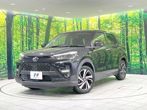 2020 Toyota Raize 5BA-A200A