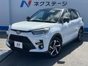2024 Toyota Raize 5AA-A202A