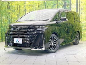 2023 Toyota Vellfire Hybrid 6AA-AAHH40W