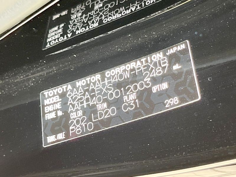 2023 Toyota Vellfire Hybrid 6AA-AAHH40W (UW-6a49c979818a2)[1]
