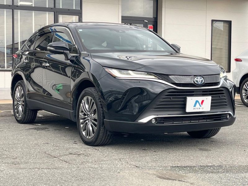 2023 Toyota Harrier Hybrid 6AA-AXUH80 (UW-6a49c9c3f16e9)[6]