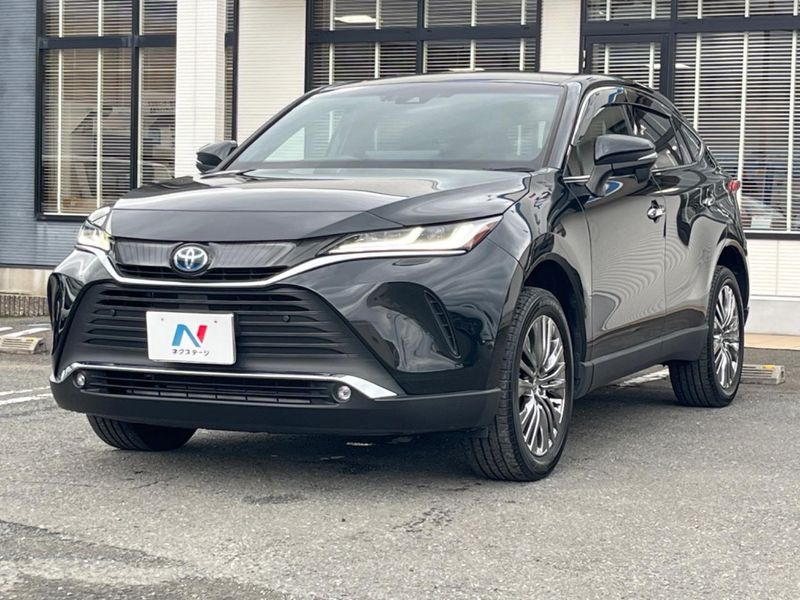 2023 Toyota Harrier Hybrid 6AA-AXUH80 (UW-6a49c9c3f16e9)[4]