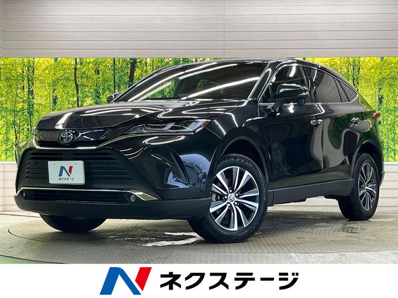 2024 Toyota Harrier Hybrid 6AA-AXUH80 (UW-6a49c9c40fc7f)[3]