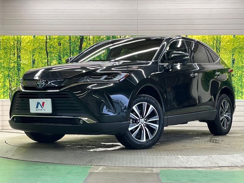 2024 Toyota Harrier Hybrid 6AA-AXUH80 (UW-6a49c9c40fc7f)[0]