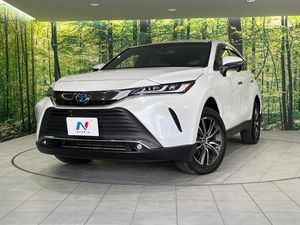 2023 Toyota Harrier Hybrid 6AA-AXUH85