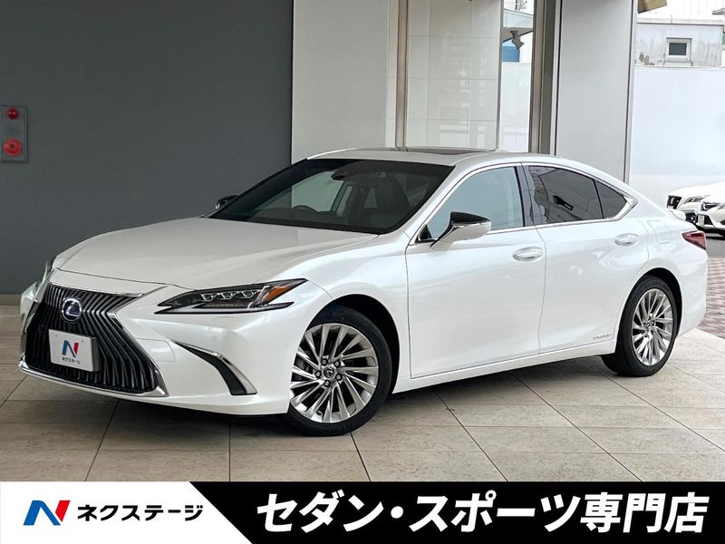2019 Lexus ES 6AA-AXZH10 (UW-6a49c9cc0cf43)[3]