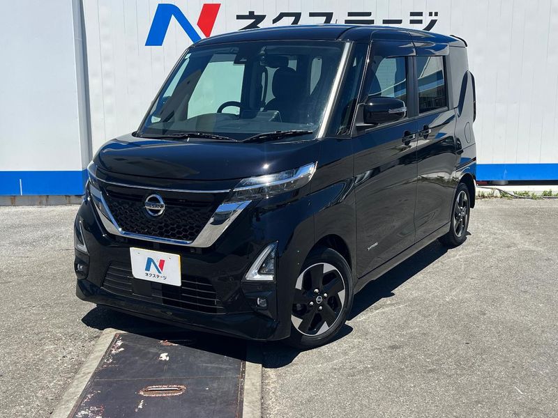 2022 Nissan Roox 5AA-B44A (UW-6a49c9fce78eb)[0]