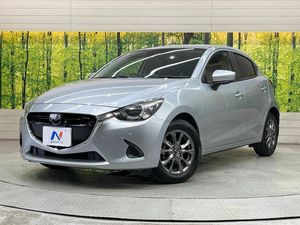 2018 Mazda Demio DBA-DJ3FS
