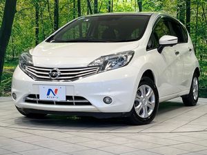 2015 Nissan Note DBA-E12