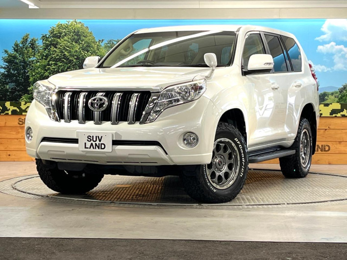 2016 Toyota Land Cruiser Prado LDA-GDJ150W (UW-6a49ca4e6c46c)[0]