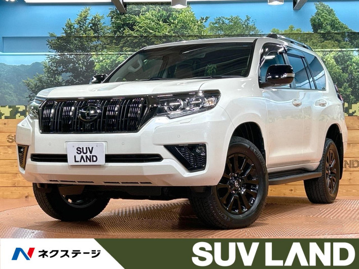 2021 Toyota Land Cruiser Prado 3DA-GDJ150W (UW-6a49ca4e9513b)[3]