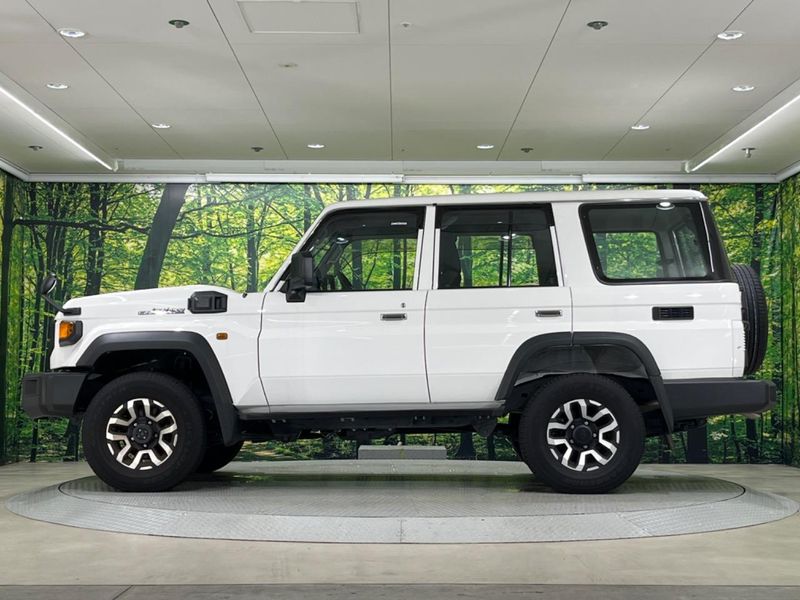 2024 Toyota Land Cruiser 70 3DA-GDJ76W (UW-6a49ca5279b1a)[13]