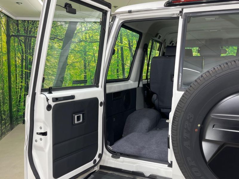 2024 Toyota Land Cruiser 70 3DA-GDJ76W (UW-6a49ca5279b1a)[21]
