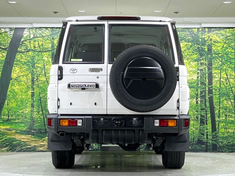 2024 Toyota Land Cruiser 70 3DA-GDJ76W (UW-6a49ca5279b1a)[15]