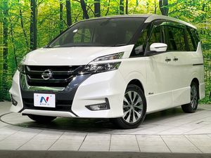 2017 Nissan Serena DAA-GFC27