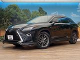 2017 Lexus RX DAA-GYL25W