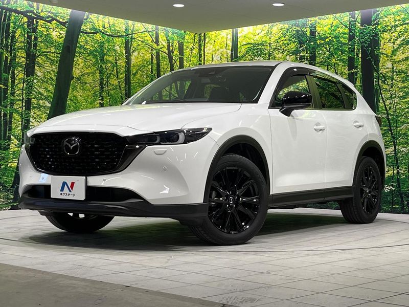 2023 Mazda CX-5 3DA-KF2P (UW-6a49cb1c0b2a2)[0]