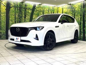2023 Mazda CX-60 3CA-KH3R3P