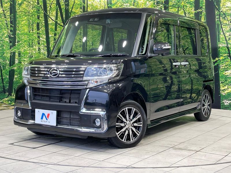 2017 Daihatsu Tanto DBA-LA600S (UW-6a49cb50bbbe3)[0]
