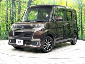 2017 Subaru Chiffon DBA-LA610F