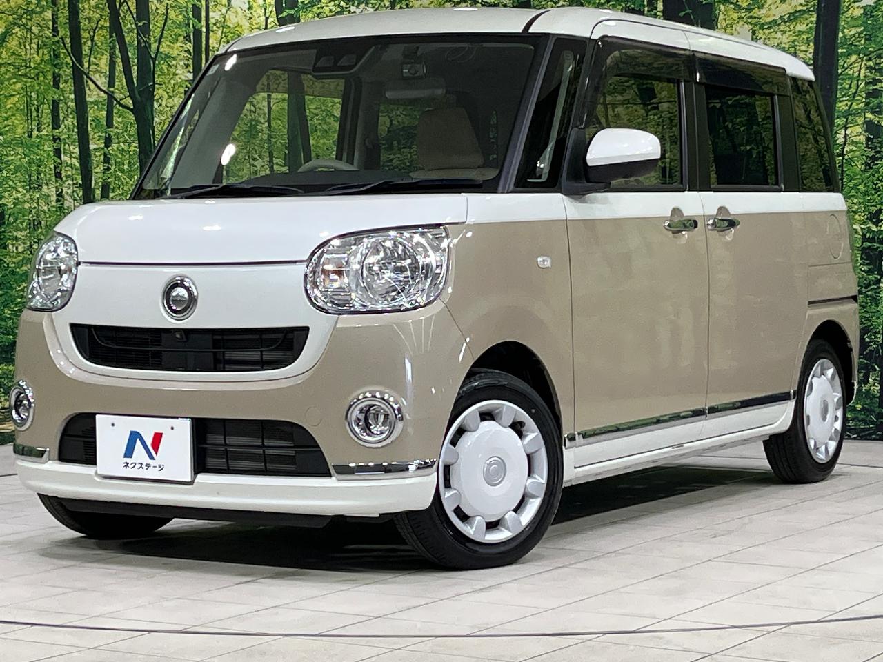 2022 Daihatsu Move Canbus 5BA-LA810S