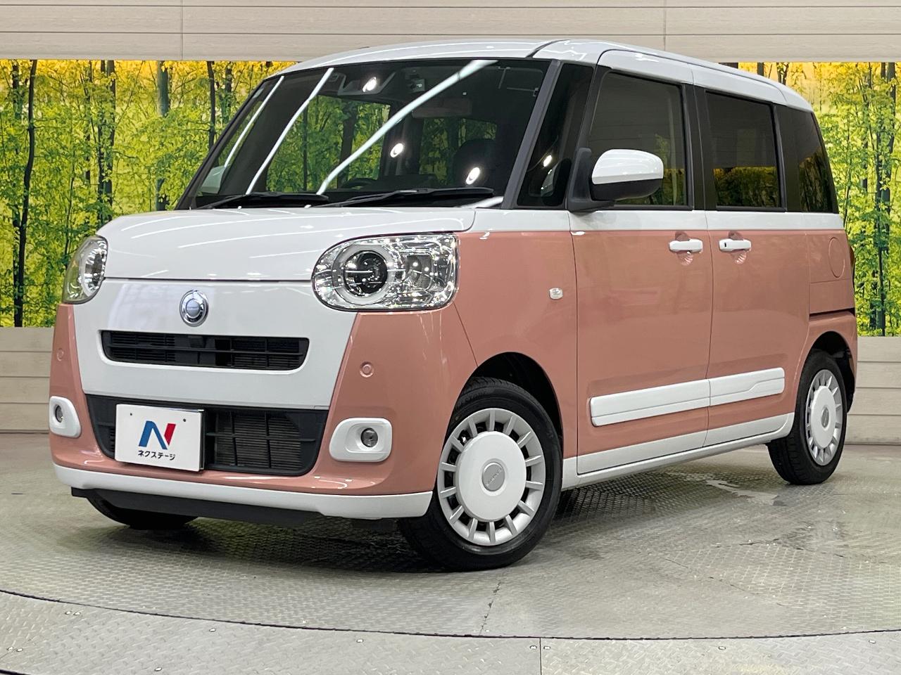 2022 Daihatsu Move Canbus 5BA-LA850S