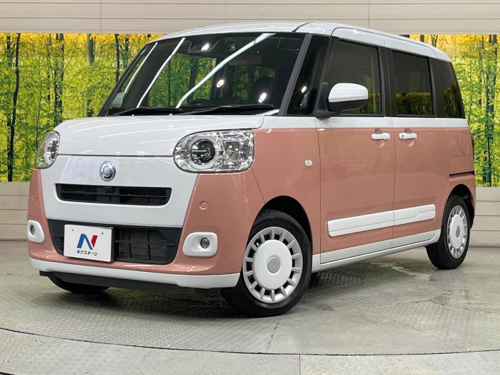 2022 Daihatsu Move Canbus 5BA-LA850S (UW-6a49cb6d078f6)[0]