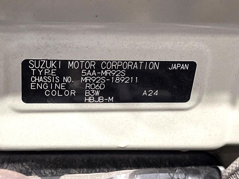 2021 Suzuki Hustler 5AA-MR92S (UW-6a49cbe083661)[1]