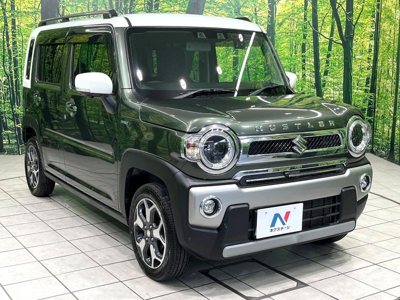 2021 Suzuki Hustler 5AA-MR92S (UW-6a49cbe083661)[5]