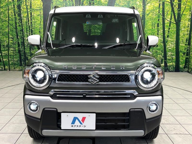 2021 Suzuki Hustler 5AA-MR92S (UW-6a49cbe083661)[12]